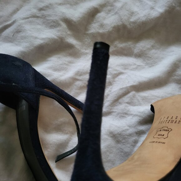 Stuart Weitzman nudist sandals - Picture 8 of 8